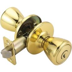 Design House 782755 Tulip Keyed Entry Door Knob