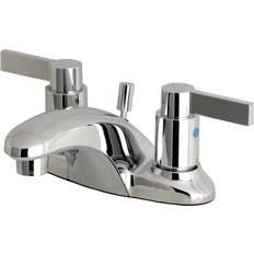 Taps Kingston Brass FB862.NDL 1.2 Polished Chrome