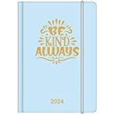 Neumann BE Kind 2024 Diary Buchkalender Taschenkalender 12x17