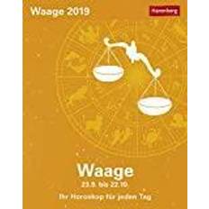 Office Supplies Harenberg Waage Sternzeichenkalender 2024 Tagesabreißkalender