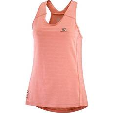 Mujer - Verde Camisetas de tirantes Salomon XA Tank Top W