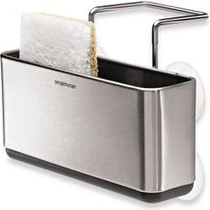 Simplehuman Sink Caddy Børstet Rustfrit Stål