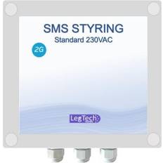 SMS SMS styring direkte 230VAC standard model