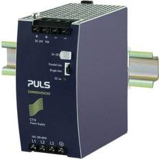 Medidores de Consumo de Energía PULS DIMENSION CT10.241 Rail mounted PSU DIN 24 V DC 10 A 240 W No. of outputs:1 x Content 1 pcs