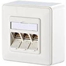 Ethernet, Data & Phone Outlets Metz Connect Anschlussdose E-DAT AP 1309130002-E