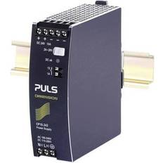 Medidores de Consumo de Energía PULS CP10.242 Rail mounted PSU DIN 24 V DC 10 A 240 W No. of outputs:1 x Content 1 pcs