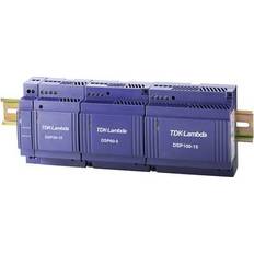 Interruptores TDK DSP30-24 Rail mounted PSU DIN 24 V DC 1.3 A 31.2 W No. of outputs:1 x Content 1 pcs