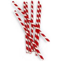 Sugerør Paper Straws 144 Stk