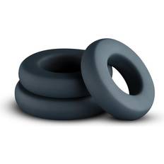 Waterproof Penis Rings Boners Hefty Cock Ring Set