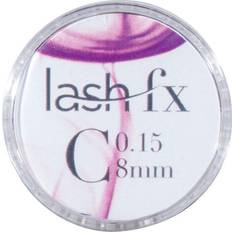 Lash Fx Individual Loose Lashes C Curl Extra Thick 10mm