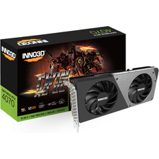 Inno3D GeForce RTX 4070 Twin X2 OC HDMI 3xDP 12GB