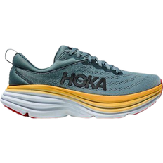 51 ½ Løpesko Hoka Bondi 8 M - Goblin Blue/Mountain Spring