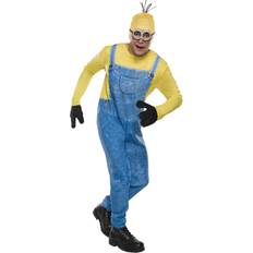 Fancy Dress Rubies Adult Minion Kevin Costume