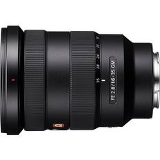 FE 16-35mm F2.8 GM