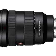 Sony FE 16-35mm F2.8 GM