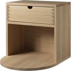 Fdb hylder FDB Møbler B99 Radius Væghylde 38cm