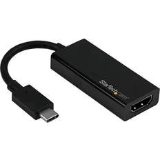 StarTech USB C - HDMI 60Hz M-F Adapter