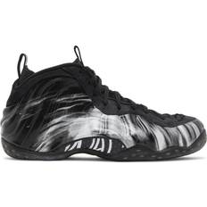 Polyurethane Shoes Nike Air Foamposite One QS Dream A World M - Black/White