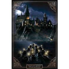 ABYstyle Hogwarts Castle Affiche