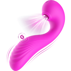 Bestvibe Vibratorer Sexleksaker Bestvibe Multifunction Clitoral Sucking Licking & G Spot Vibrator