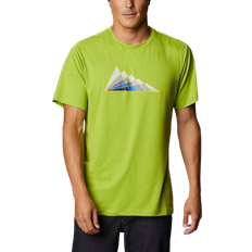 Columbia Tech Trail Graph Tee