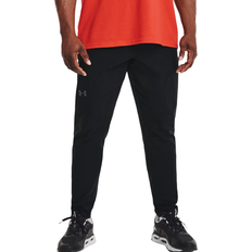 Under Armour Unstoppable Men's Tapered Pants - Black/Pitch Gray