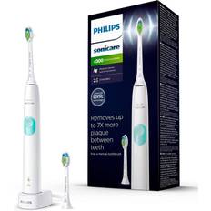 Philips 2 Minuutin Ajastin - Kyllä Sähköhammasharjat ja Suuvesiruiskut Philips Sonicare ProtectiveClean 4300 HX6807