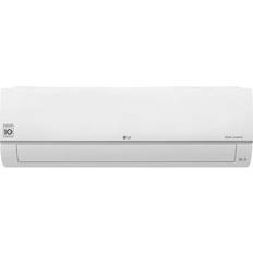 LG Luft-til-luft varmepumper LG Dualcool Deluxe D12TR Indendørs- & Udendørsdel