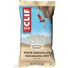 Clif Bar Bars Clif Bar White Chocolate Macadamia Nut 68g 1 stk