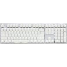 60% - Gamingtangentbord - Tysk Ducky One 2 Edition CHERRY MX