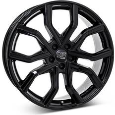 MSW 41 Gloss Black 9x20 5/130 ET50 B71.6