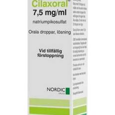 Cilaxoral Cilaxoral Orala Droppar Lösning 75 Mg/ml Natriumpikosulfat