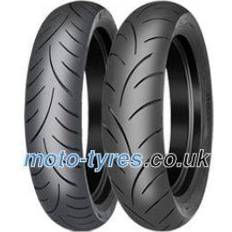 50 % Pneus de moto Mitas MC50 100/90-17 TL 55S Roue Avant