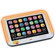 Bon_marché Tablettes pour Enfants Fisher Price Jeu d'éveil Ma Tablette Puppy