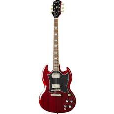 Epiphone Chitarre Elettriche Epiphone SG Standard LH Heritage Cherry Chitarra Elettrica