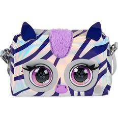 Interactieve Huisdieren uitverkoop Spin Master Purse Pets Metallic Magic Rebel Stripez