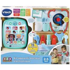 Vtech Panoplie du docteur Kit apprenti Docteur électronique