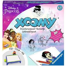 Ensembles de créativité Ravensburger Xoomy Recharge Disney Princesses