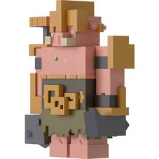 Minecraft Actionfigurer Minecraft Legends Portal Guard Super Boss Figure