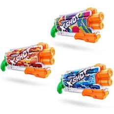 Plastique Pistolets à Eau Zuru Pistolet à Eau X-Shot Skins Pump Action Fast-Fill 49 x 18 x 6 cm