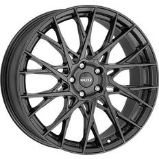 19" - 5/112 Autofelgen Dotz Fuji grey Gunmetal 7.5x19 5x112 ET50
