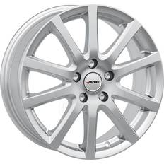 Autec Skandic Wheels 6.5x16 4x108 Sil Citroen C4