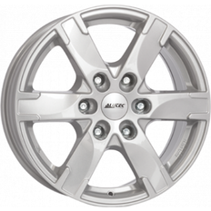 Alutec Titan polar-silber 8.0x18 6/114.30 ET45 B66.1