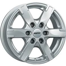 Alutec Titan Alloy Wheels Set Of 4 18 x 8 Inch ET53 6x130 PCD 84.1mm