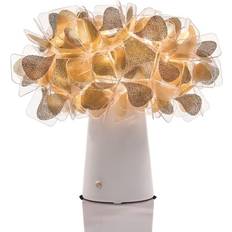 Slamp Table Lamps Slamp Clizia Mama Non Mama LED Gold/White Table Lamp