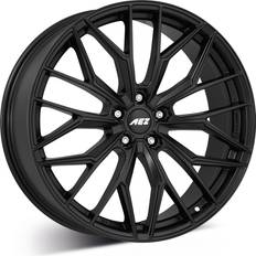 20" - 5/112 Bilfelger Aez Porto Black matt 8x18 5x112 ET40