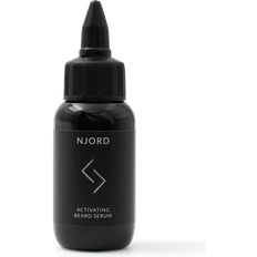 Oparfymerade Skäggoljor Njord Activating Beard Serum 50ml