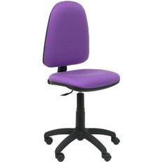 Roulettes Meubles P&C Ayna Bali Lilas Chaise de bureau