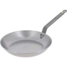 De buyer mineral b pan De Buyer Omelette Pan Minéral B 28 cm