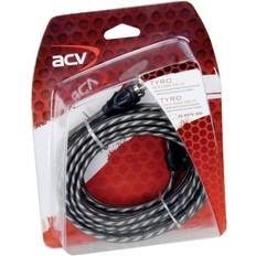 ACV 30.4970-300 RCA cable 3 [2x RCA